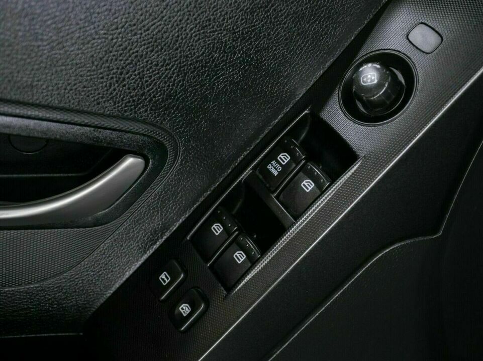 SsangYong Actyon II, фото №15