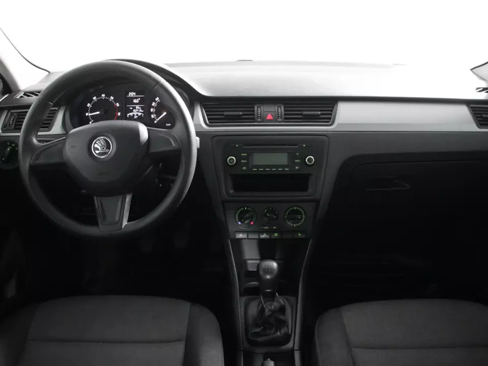 Skoda Rapid, фото №12