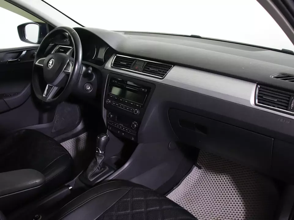 Skoda Rapid, фото №9