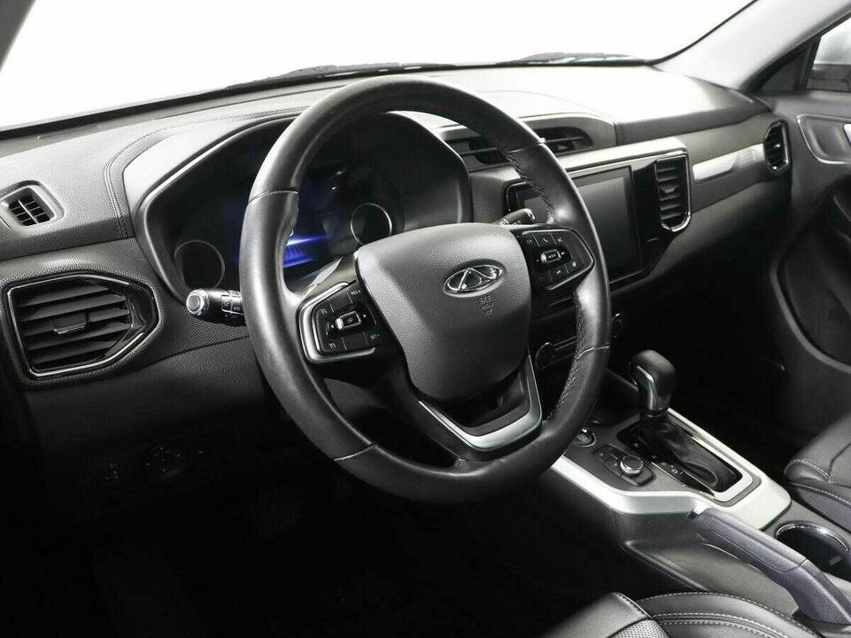 Chery tiggo 4 cvt 2019 с пробегом 34 829 км, фото №4