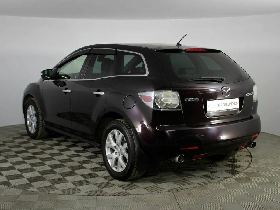 Mazda CX-7, фото №3