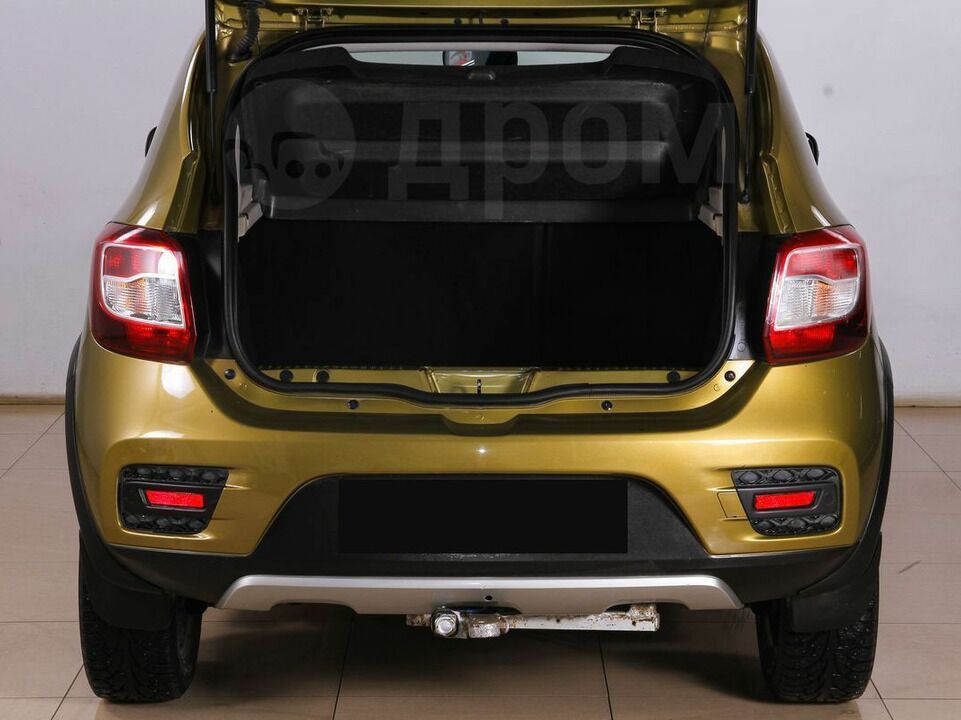 Renault Sandero Stepway, фото №6