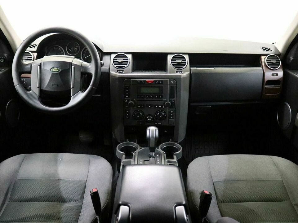 Land Rover Discovery, фото №6