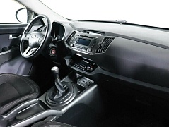 Kia Sportage III, фото №10