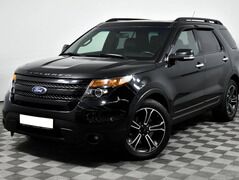 Ford Explorer, фото №1