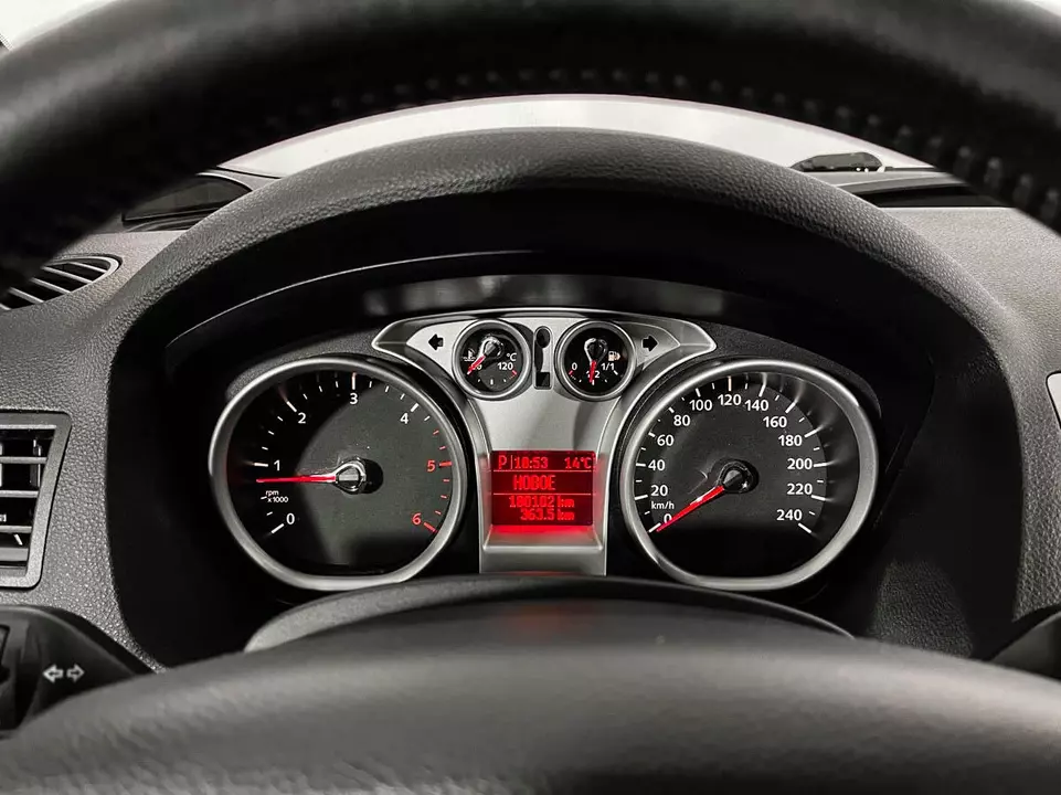 Ford Kuga, фото №11