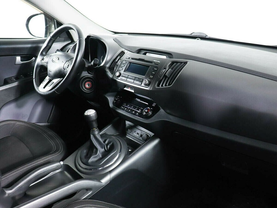 Kia Sportage III, фото №10