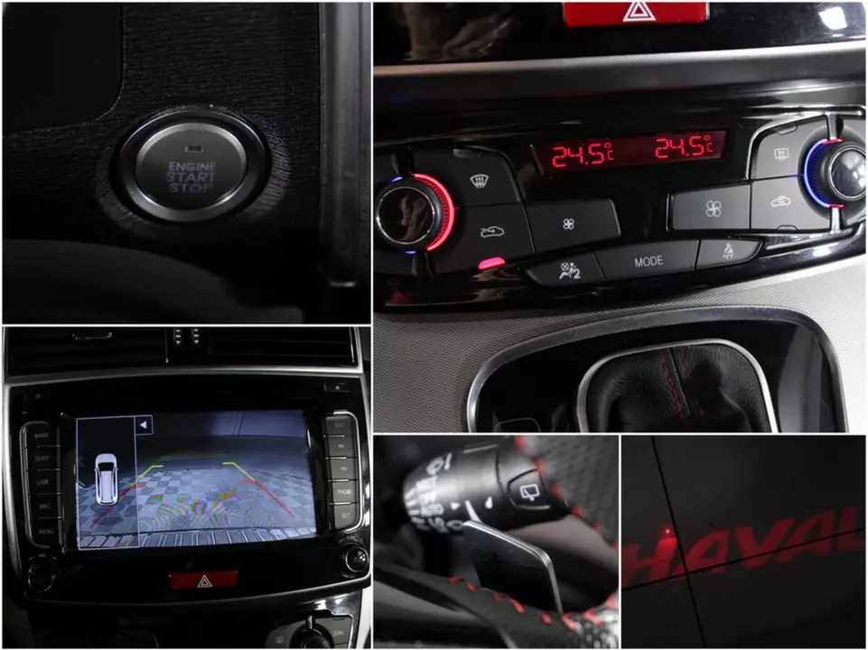 Haval H6, фото №16