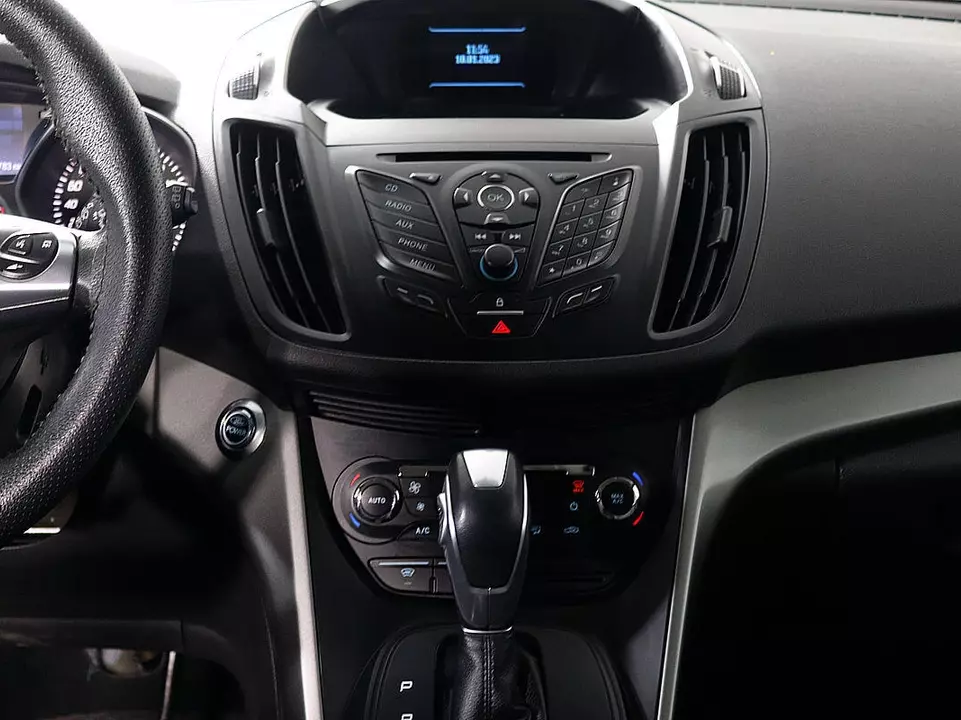 Ford Kuga, фото №12