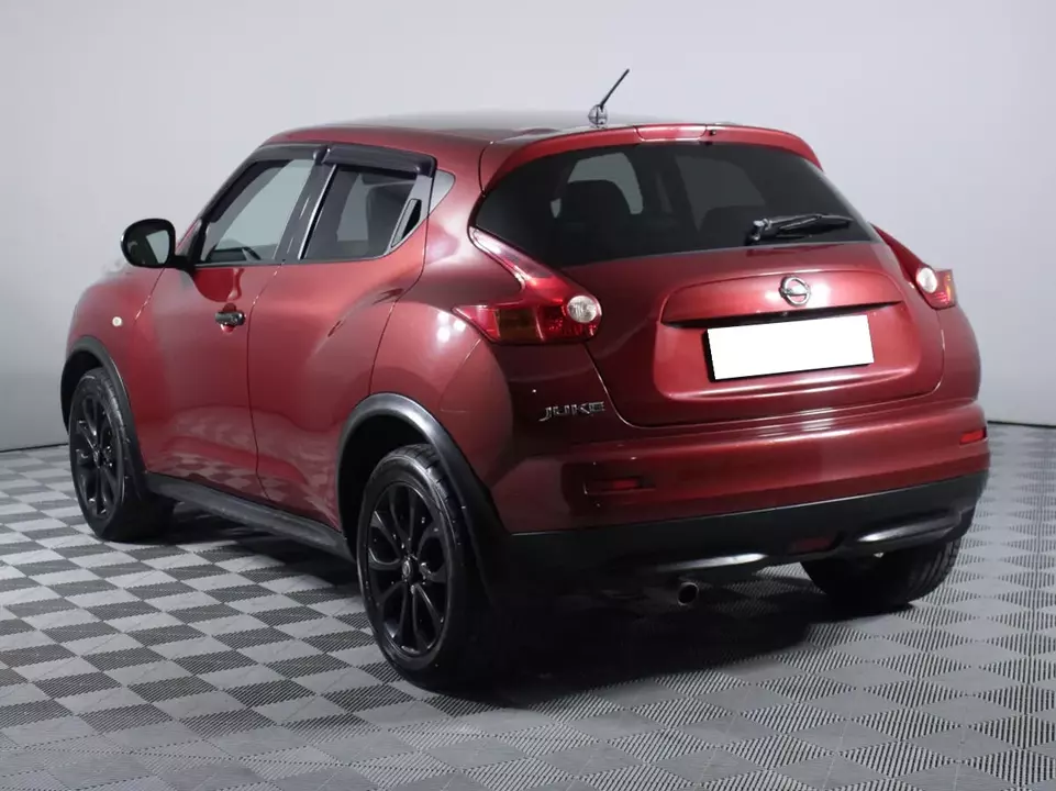 Nissan Juke, фото №7