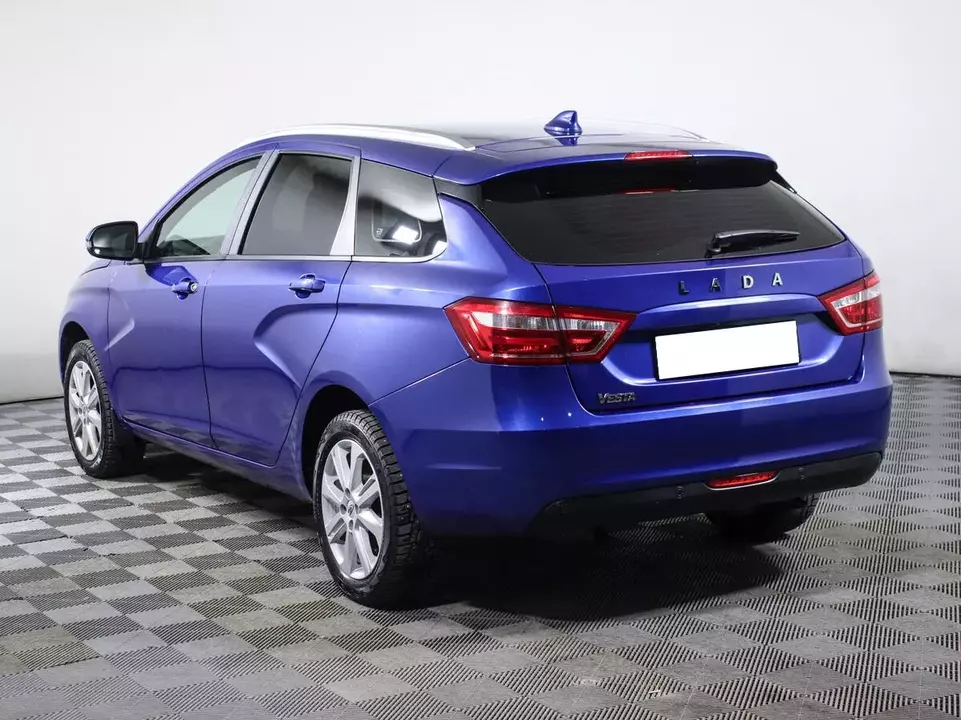LADA (ВАЗ) Vesta, фото №7