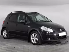 Suzuki SX4, фото №3