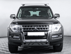 Mitsubishi Pajero IV Рестайлинг 1, фото №2