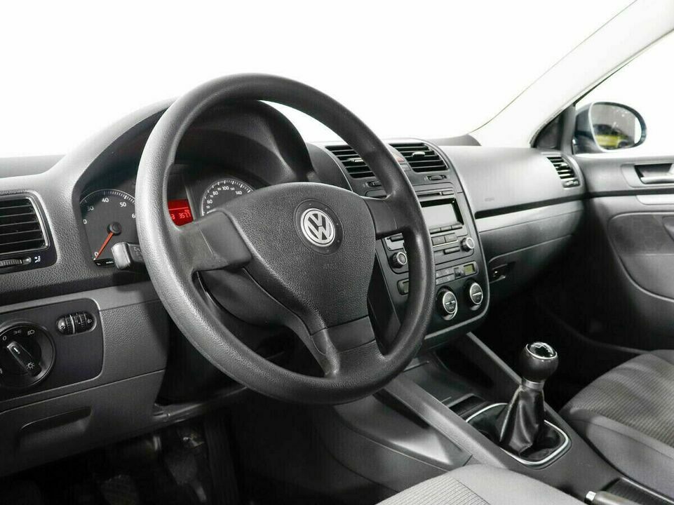 Volkswagen Jetta V, фото №7