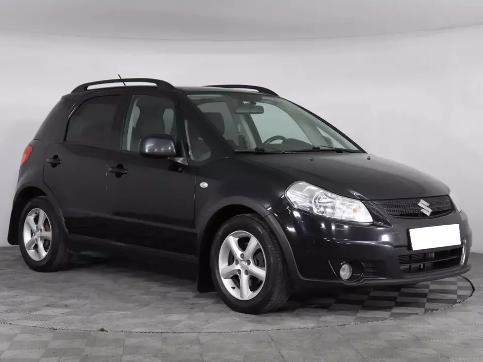 Suzuki SX4, фото №3