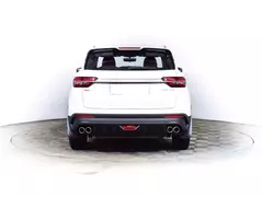 Geely Coolray, фото №6