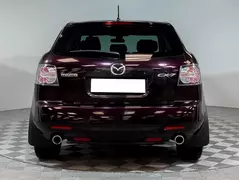 Mazda CX-7, фото №6