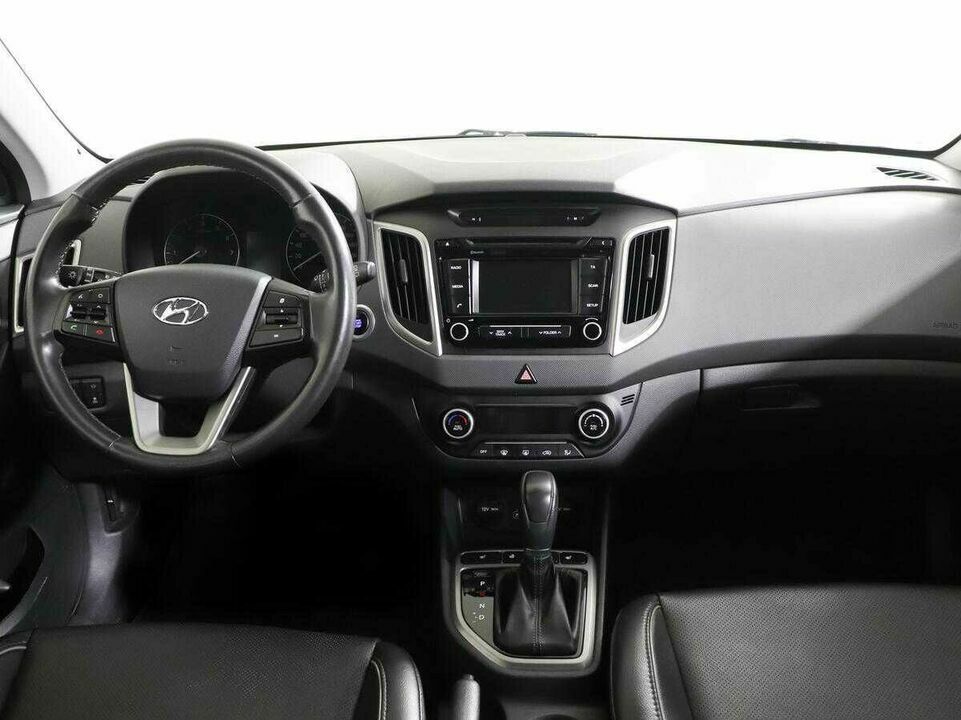 Hyundai creta акпп 2016 с пробегом 35 615 км, фото №5