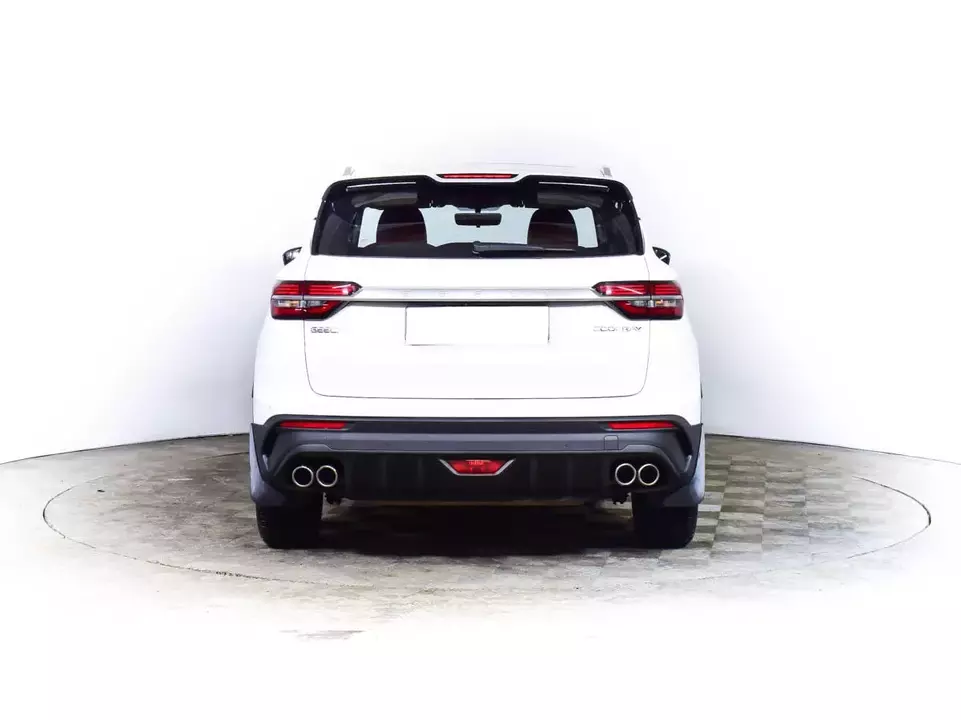 Geely Coolray, фото №6