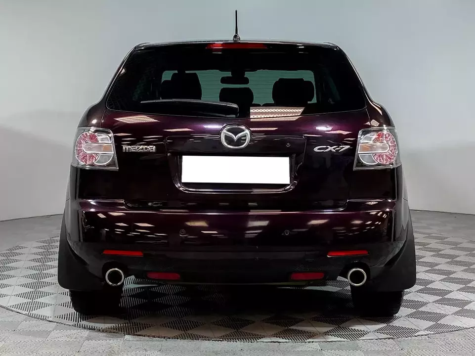 Mazda CX-7, фото №6