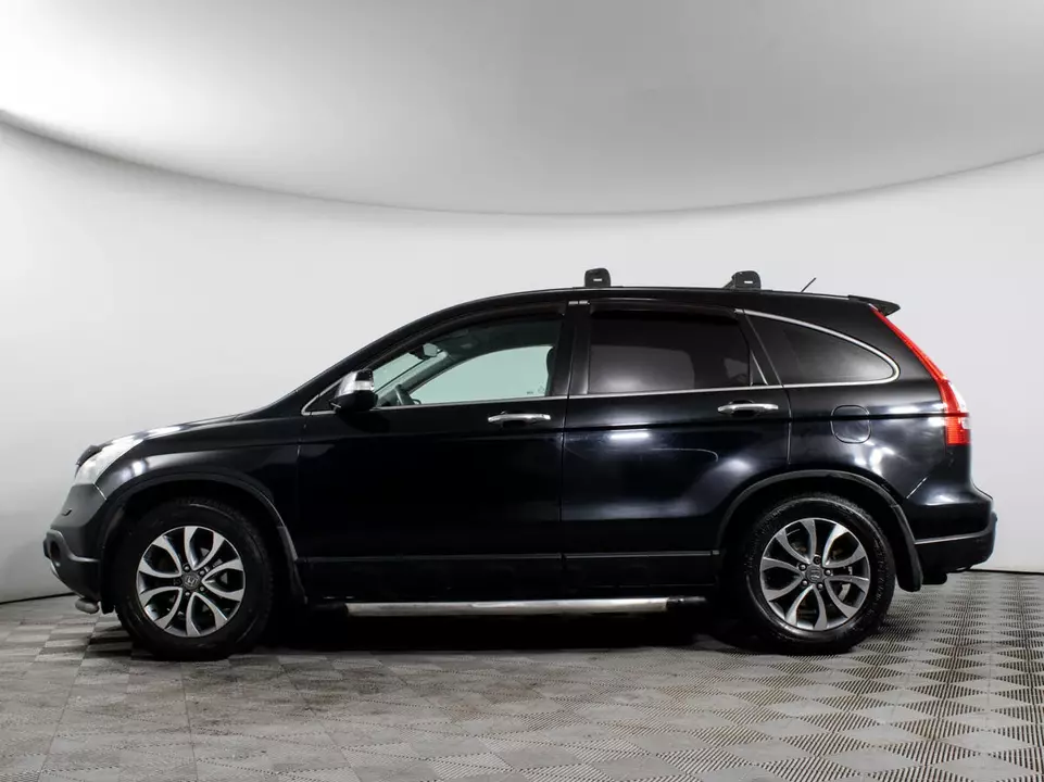 Honda CR-V, фото №8