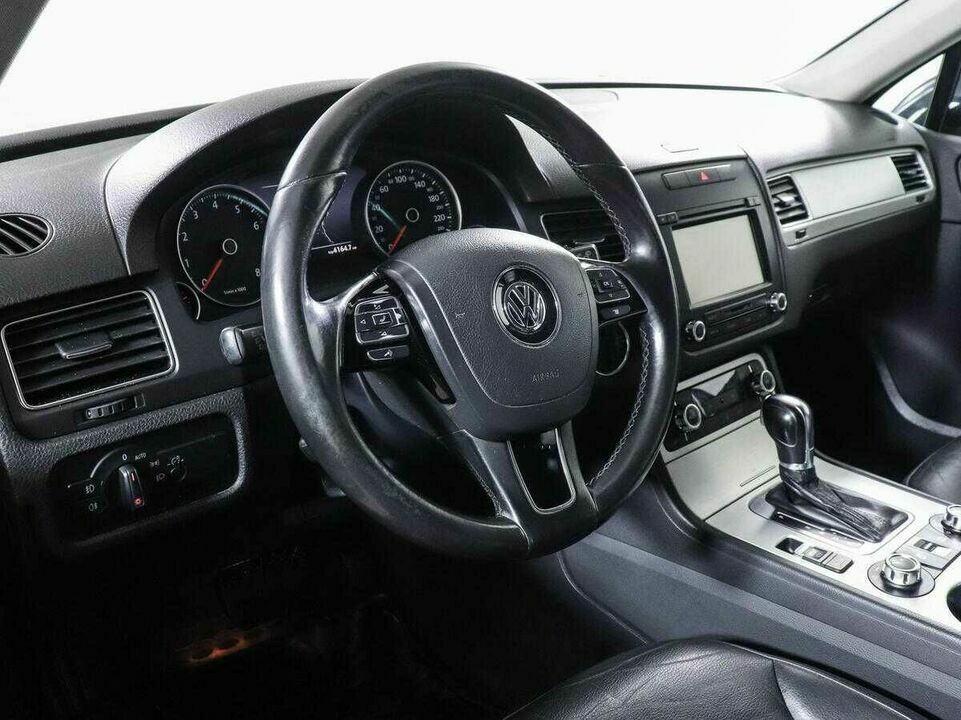 Volkswagen touareg акпп 2011 с пробегом 98 620 км, фото №4