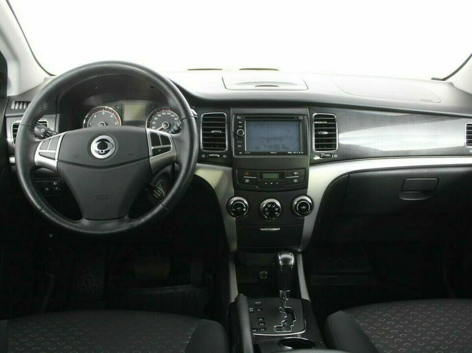SsangYong Actyon II, фото №6