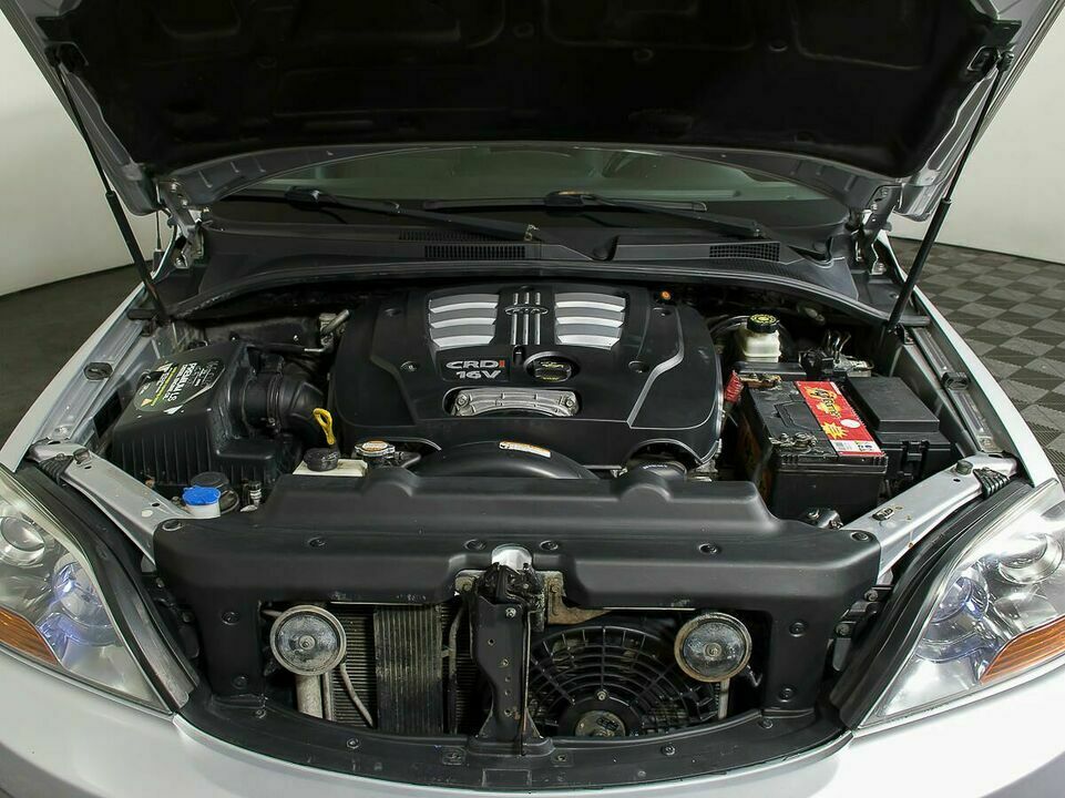 Kia Sorento, фото №15