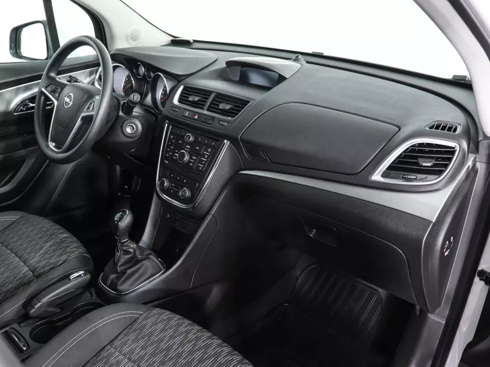 Opel Mokka, фото №10