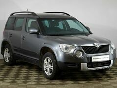 Skoda Yeti, фото №3