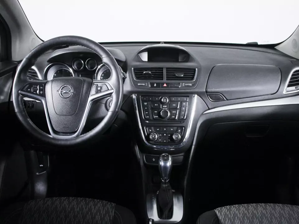 Opel Mokka, фото №12