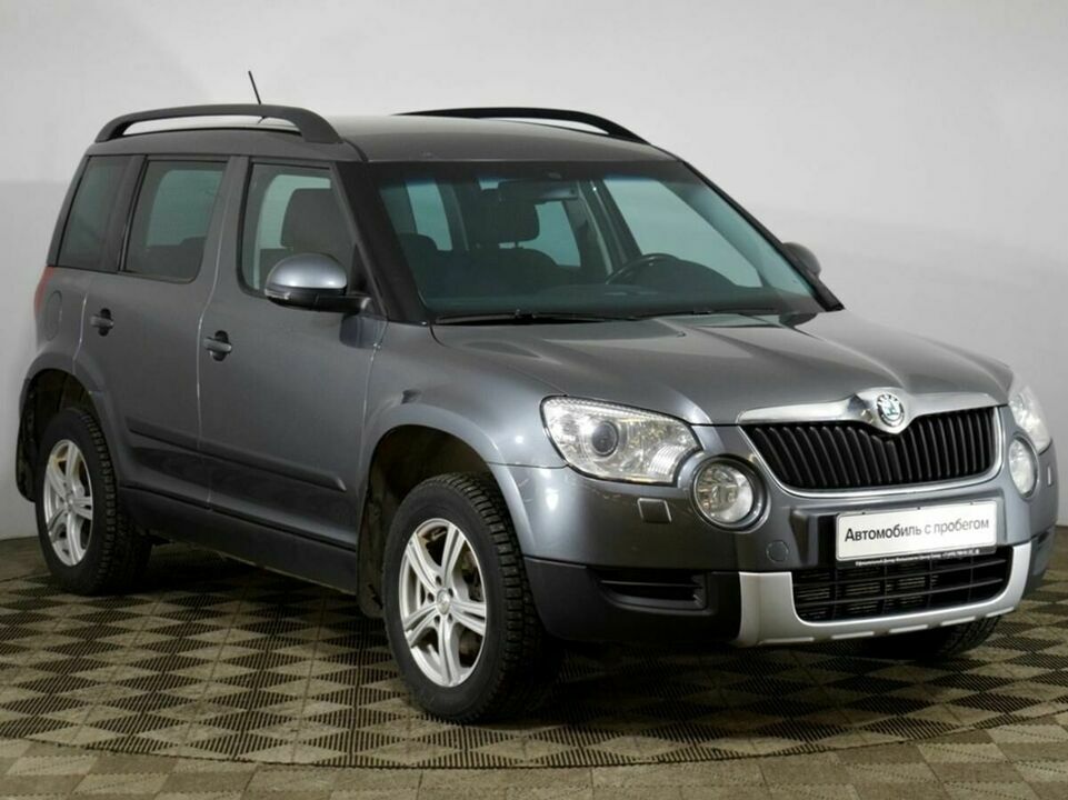 Skoda Yeti, фото №3