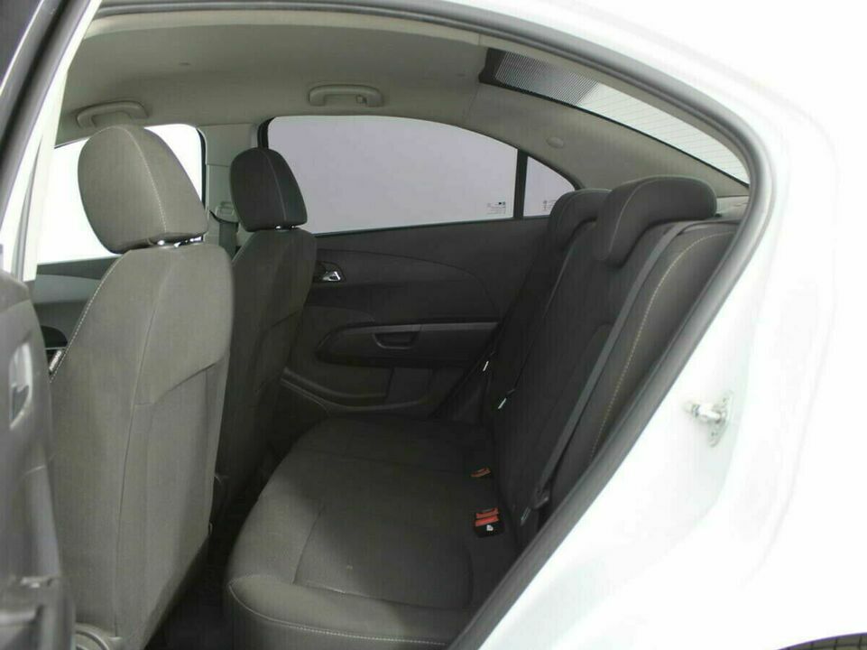 Chevrolet Aveo II, фото №7
