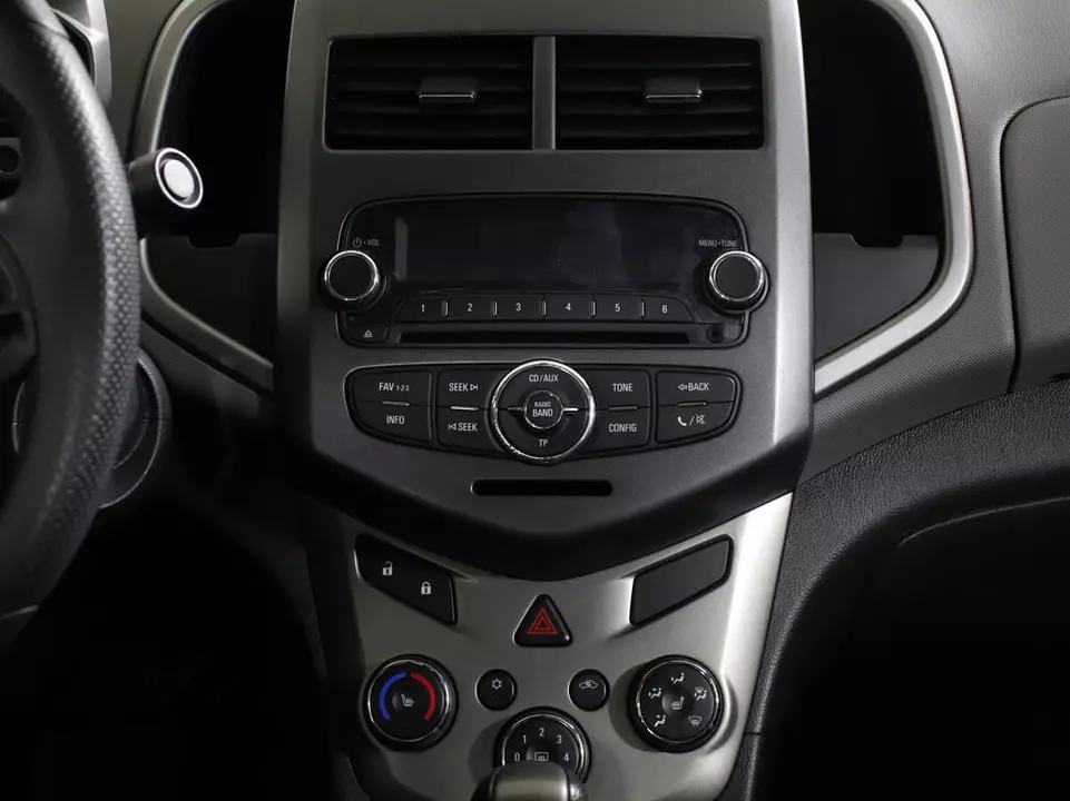 Chevrolet Aveo, фото №13