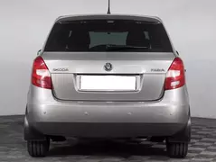 Skoda Fabia, фото №6