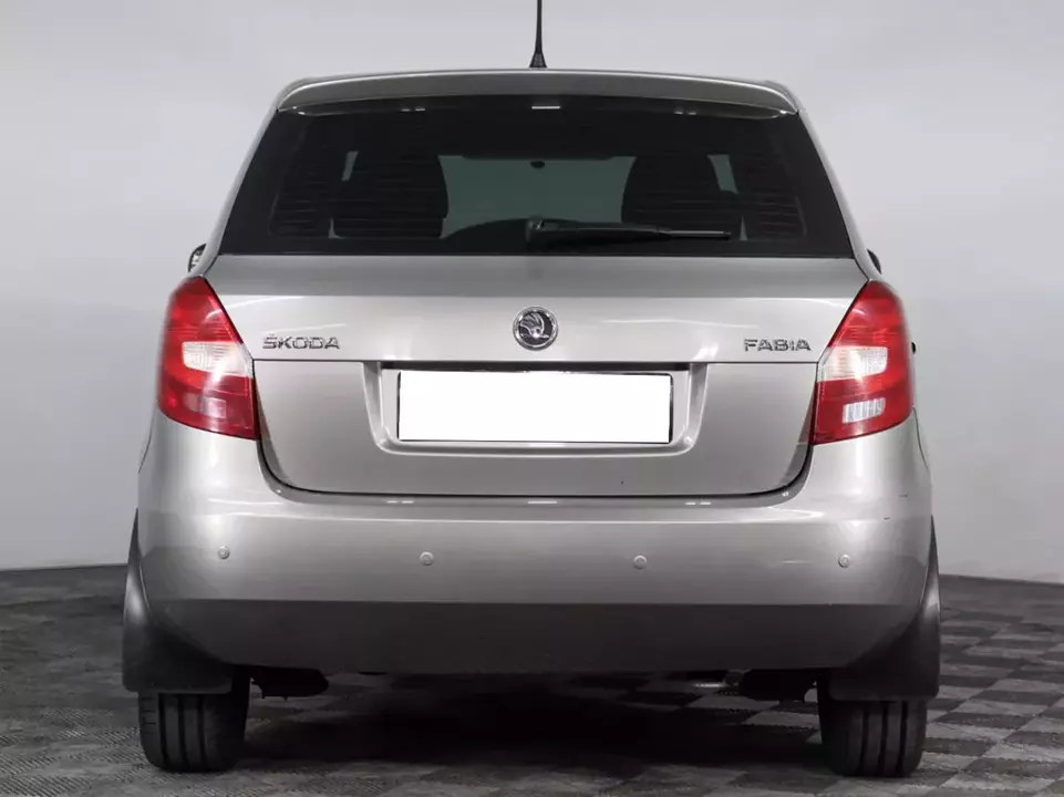 Skoda Fabia, фото №6