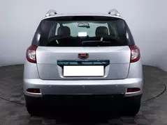 Geely Emgrand X7, фото №3
