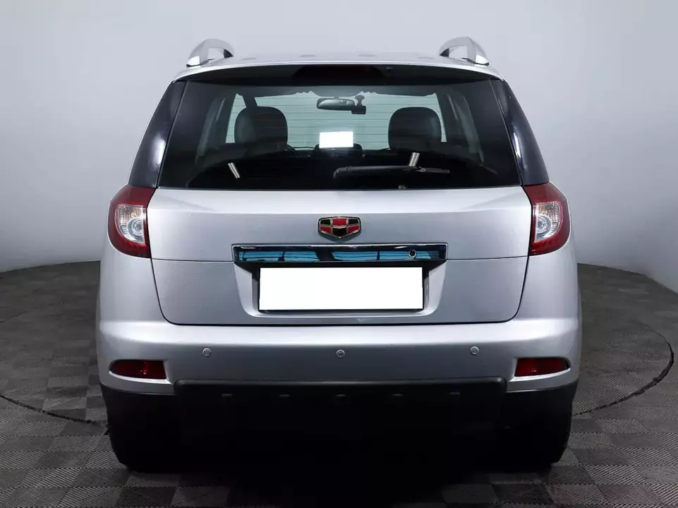 Geely Emgrand X7, фото №3