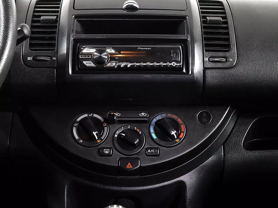 Nissan Note, фото №14