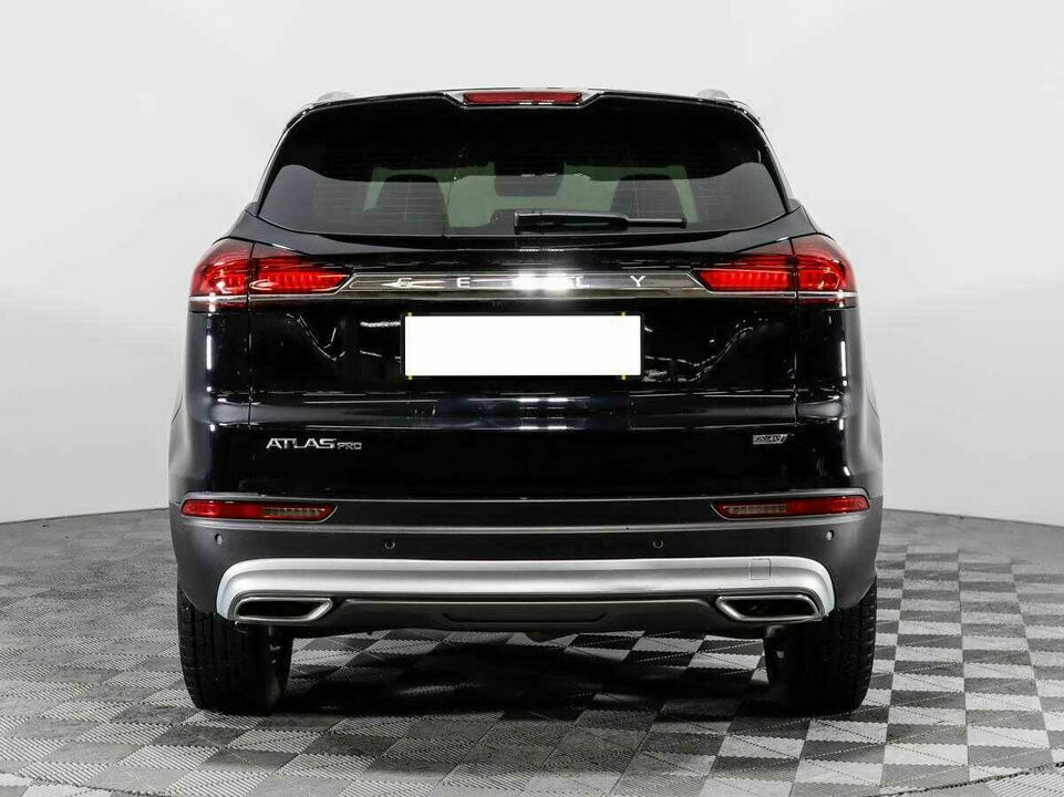 Geely atlas pro робот 2021 с пробегом 7 620 км, фото №7