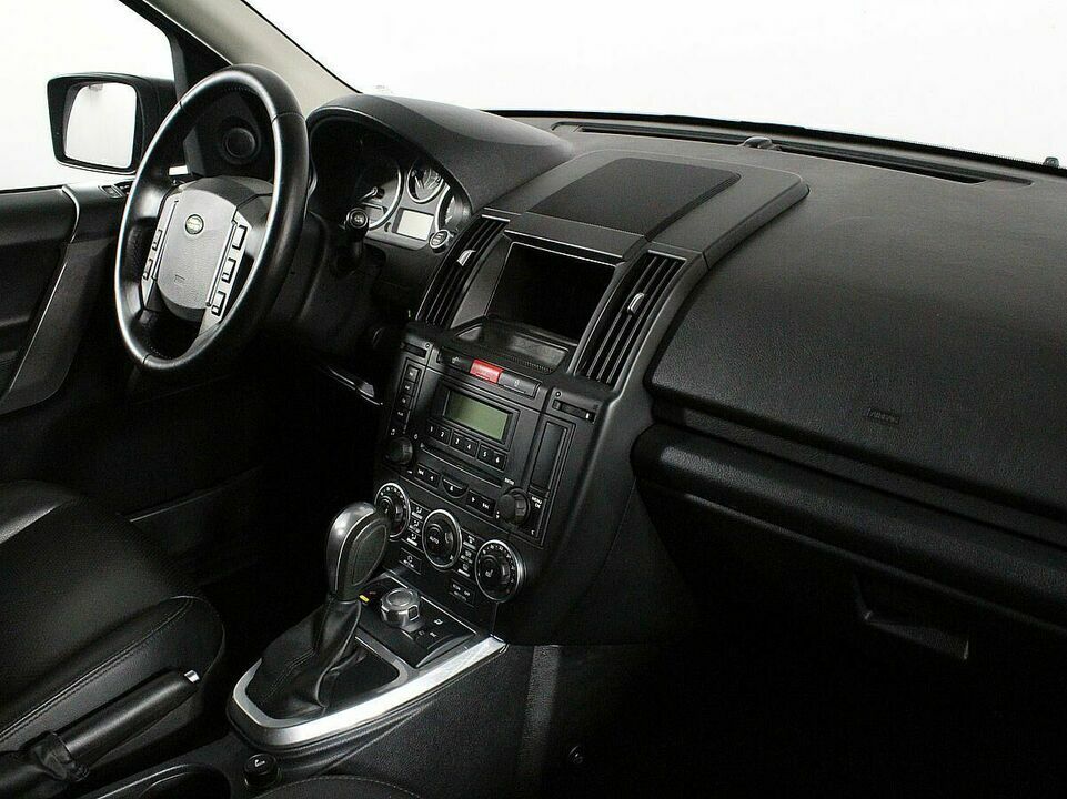 Land Rover Freelander, фото №5