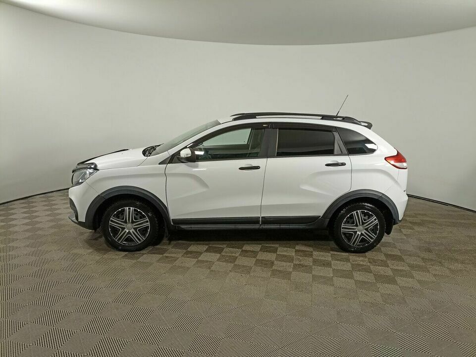 LADA (ВАЗ) XRAY I, фото №2
