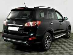 Hyundai Santa Fe II Рестайлинг, фото №3
