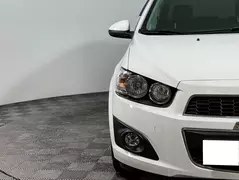 Chevrolet Aveo, фото №14