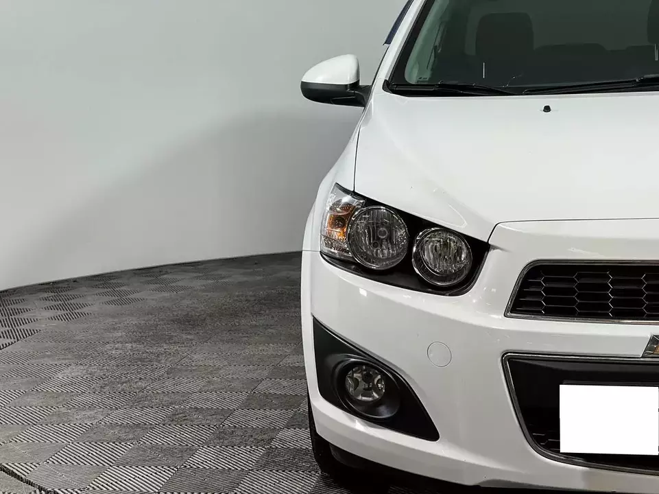 Chevrolet Aveo, фото №14