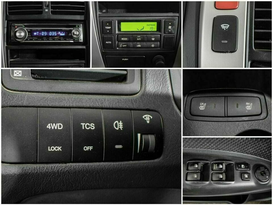 Hyundai Tucson I, фото №7
