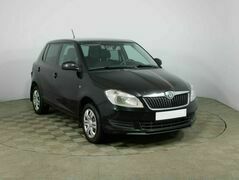 Skoda Fabia II Рестайлинг, фото №2