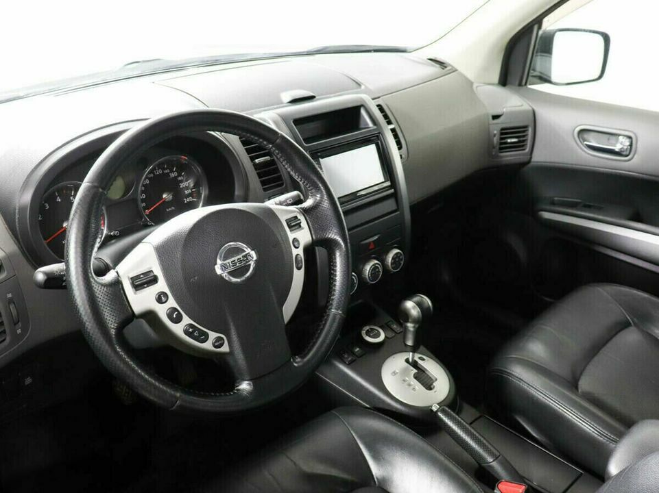 Nissan X-Trail II, фото №10