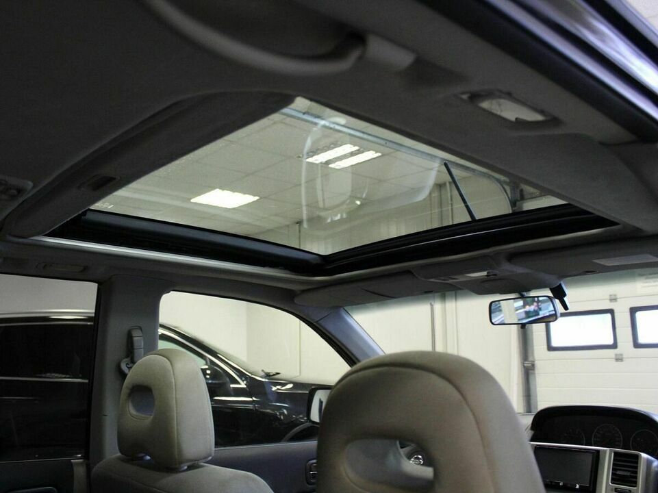 Nissan X-Trail I, фото №11