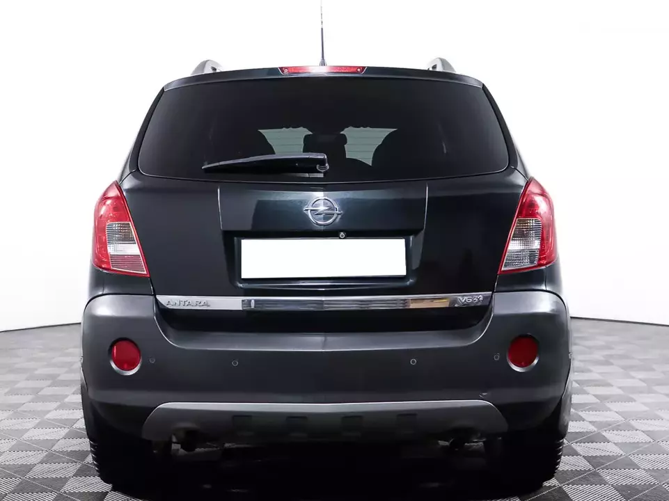 Opel Antara, фото №6